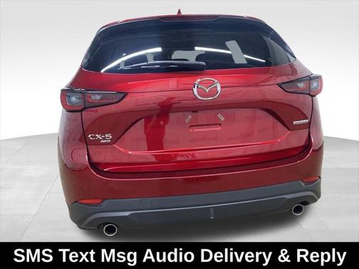 2023 Mazda CX-5 2.5 S Premium