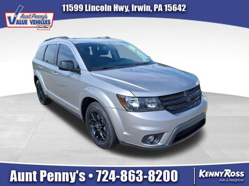 2019 Dodge Journey SE