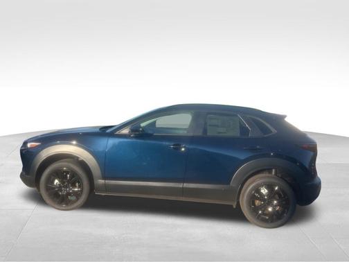 Deep Crystal Bl 2026 Mazda CX-30 2.5 S
