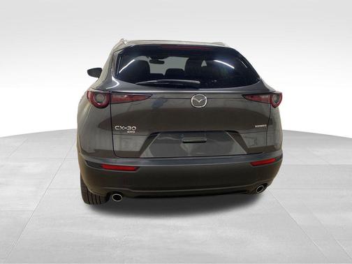Machine Gray Metallic 2023 Mazda CX-30 2.5 S Preferred Package