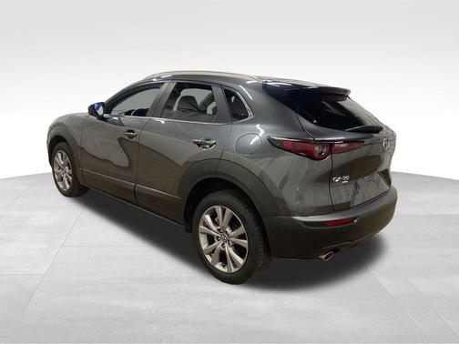 Machine Gray Metallic 2023 Mazda CX-30 2.5 S Preferred Package