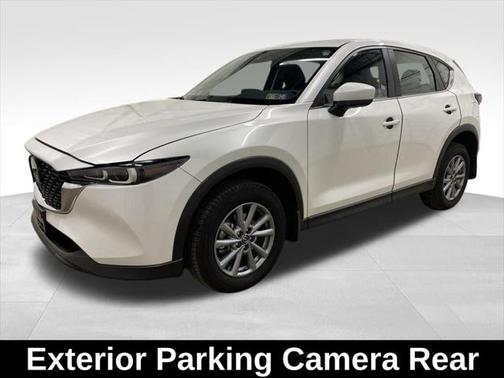2023 Mazda CX-5 2.5 S