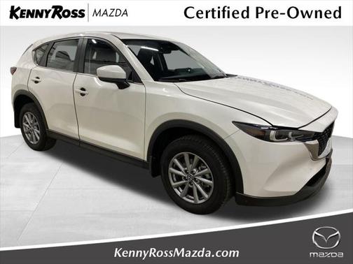 2023 Mazda CX-5 2.5 S