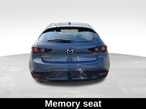 2026 Mazda Mazda3 FWD w/Premium Package