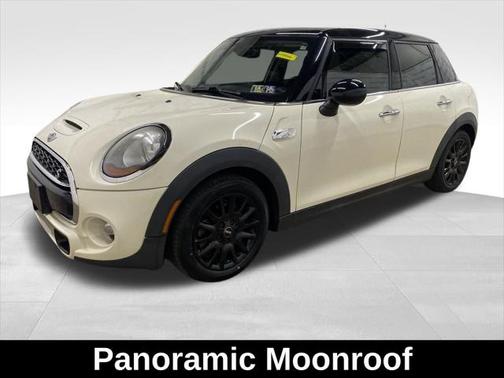 2016 MINI Hardtop Cooper S