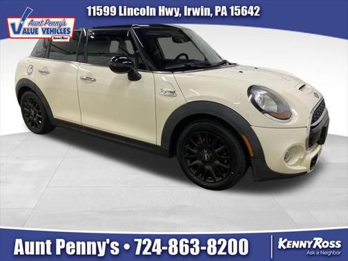 2016 MINI Hardtop Cooper S