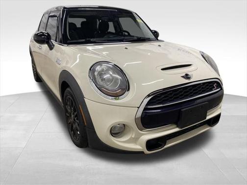 2016 MINI Hardtop Cooper S