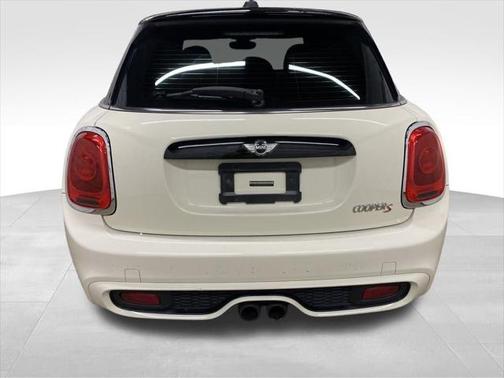 2016 MINI Hardtop Cooper S