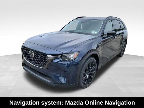 2026 Mazda CX-90 PHEV Premium Sport