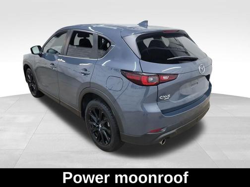 2025 Mazda CX-5 2.5 S Carbon Edition