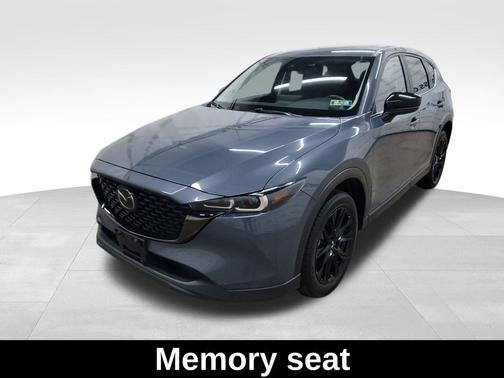 2025 Mazda CX-5 2.5 S Carbon Edition