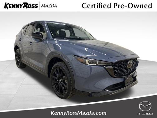 2024 Mazda CX-5 2.5 S Carbon Edition