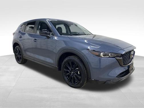 2024 Mazda CX-5 2.5 S Carbon Edition