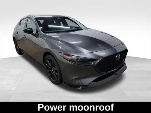 2024 Mazda Mazda3 2.5 Turbo AWD