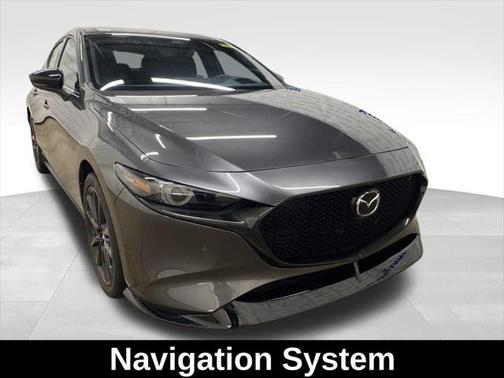 2024 Mazda Mazda3 2.5 Turbo AWD