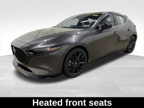 2024 Mazda Mazda3 2.5 Turbo AWD