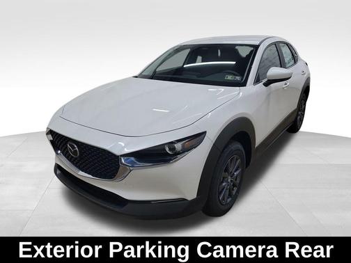 2025 Mazda CX-30 2.5 S