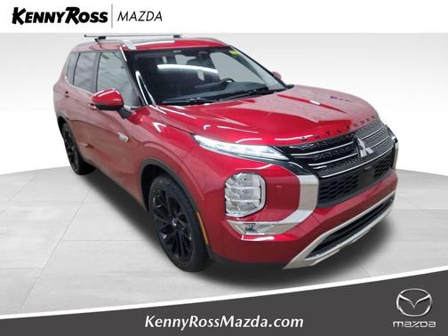 2023 Mitsubishi Outlander PHEV SE S-AWC