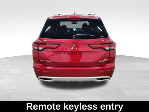 2023 Mitsubishi Outlander PHEV SE S-AWC