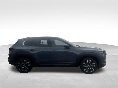 Gray 2026 Mazda CX-50 Hybrid Premium Plus
