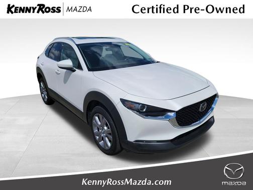 2021 Mazda CX-30 Premium Package