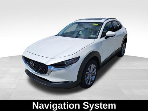 2021 Mazda CX-30 Premium Package