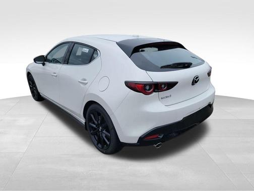 2026 Mazda Mazda3 FWD w/Premium Package