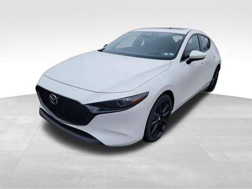 2026 Mazda Mazda3 FWD w/Premium Package