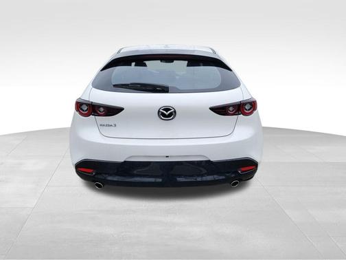 2026 Mazda Mazda3 FWD w/Premium Package