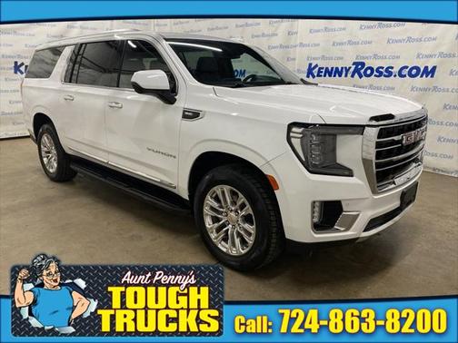 2023 GMC Yukon XL SLT
