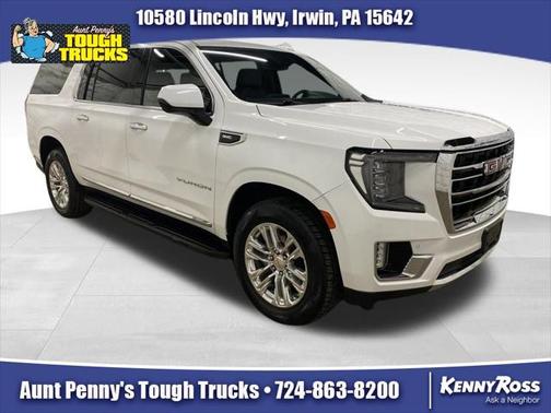2023 GMC Yukon XL SLT