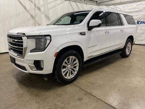 2023 GMC Yukon XL SLT