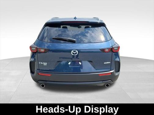 2025 Mazda CX-50 2.5 S Premium Plus Package