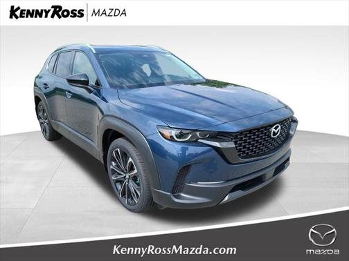 2025 Mazda CX-50 2.5 S Premium Plus Package