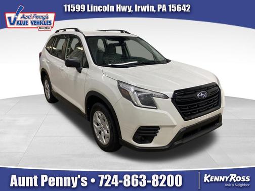 2022 Subaru Forester Base