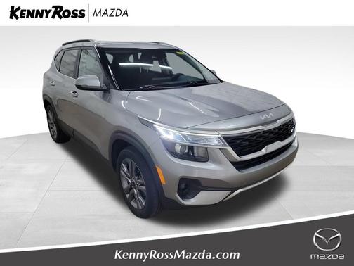 2022 Kia Seltos S