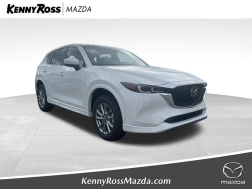 2025 Mazda CX-5 2.5 S Preferred Package