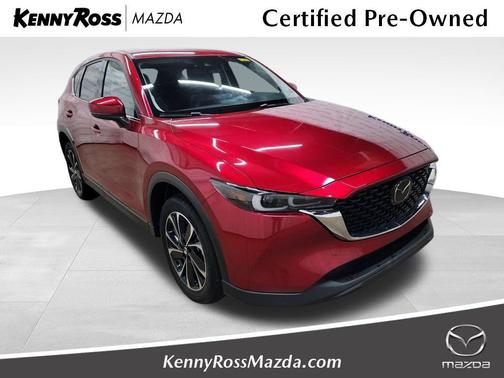 2022 Mazda CX-5 2.5 S Premium