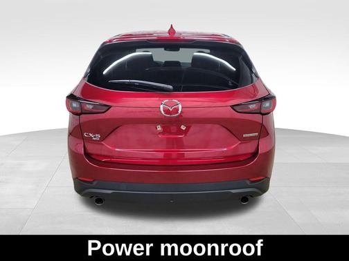 2022 Mazda CX-5 2.5 S Premium