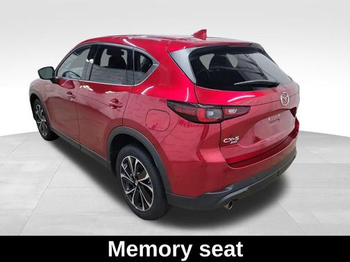 2022 Mazda CX-5 2.5 S Premium