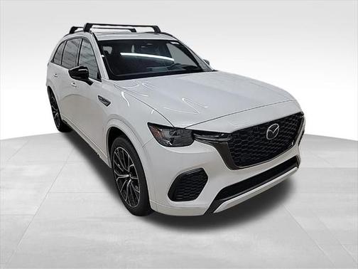 2025 Mazda CX-70 3.3 Turbo S Premium