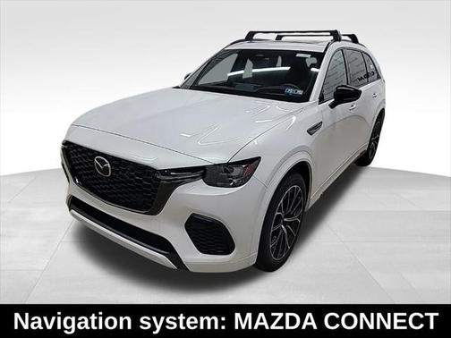 2025 Mazda CX-70 3.3 Turbo S Premium