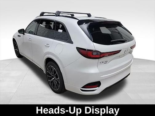 2025 Mazda CX-70 3.3 Turbo S Premium