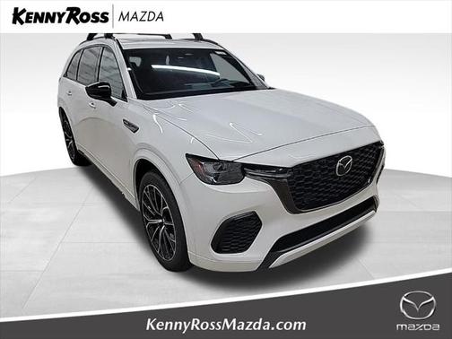 2025 Mazda CX-70 3.3 Turbo S Premium