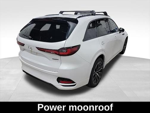 2025 Mazda CX-70 3.3 Turbo S Premium