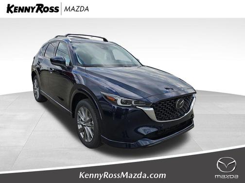2025 Mazda CX-5 2.5 S Premium Plus Package