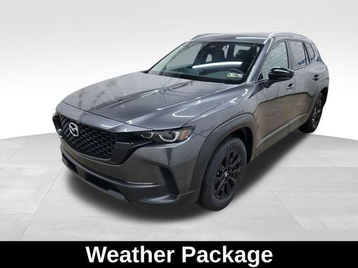 2025 Mazda CX-50 2.5 S Preferred Package
