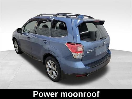 2018 Subaru Forester 2.5i Touring