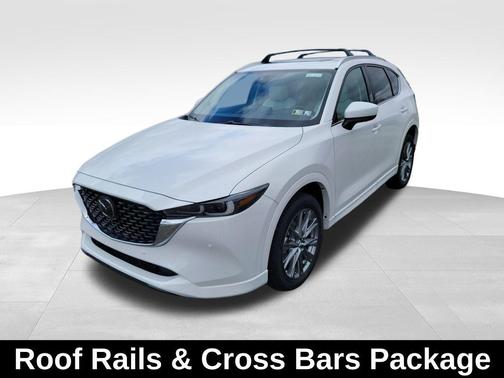 2025 Mazda CX-5 2.5 S Premium Plus Package