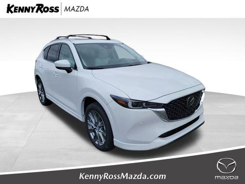 2025 Mazda CX-5 2.5 S Premium Plus Package